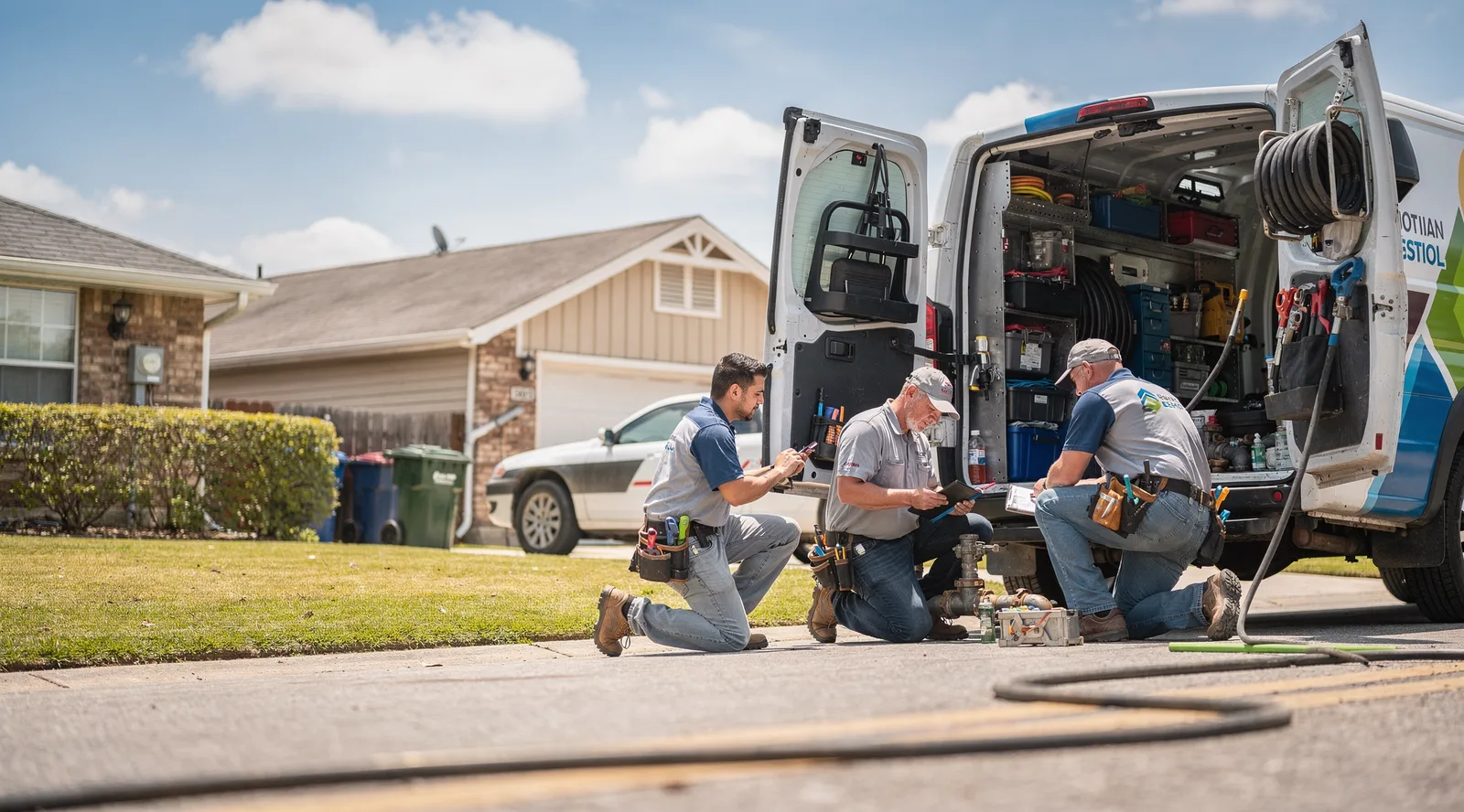 Emergency Plumber in Manitou Beach, MI near me